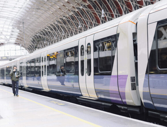 Our Work - MTR UK